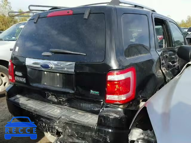 2012 FORD ESCAPE LIM 1FMCU0EG0CKA91900 image 3