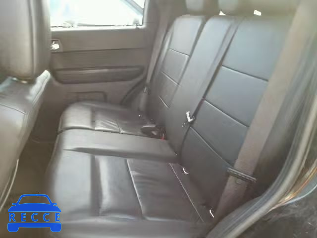 2012 FORD ESCAPE LIM 1FMCU0EG0CKA91900 image 5