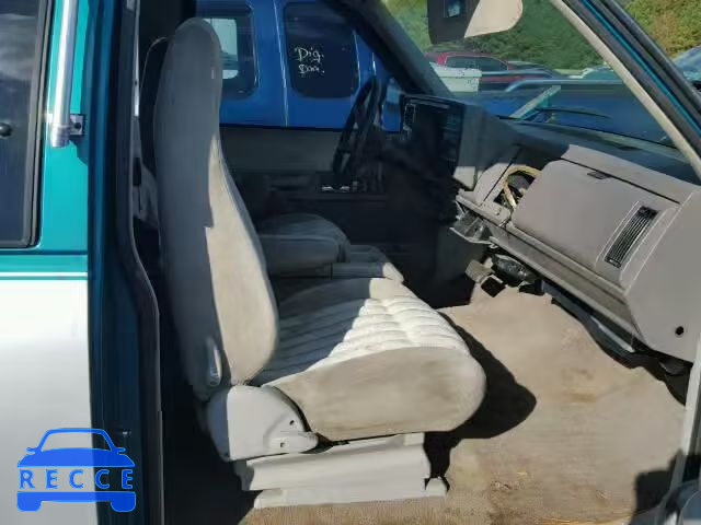 1994 CHEVROLET C1500 2GCEC19K5R1174574 image 4