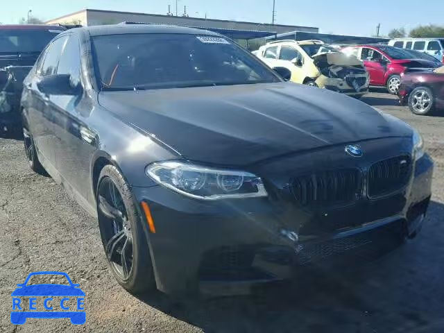 2016 BMW M5 WBSFV9C50GG343151 зображення 0