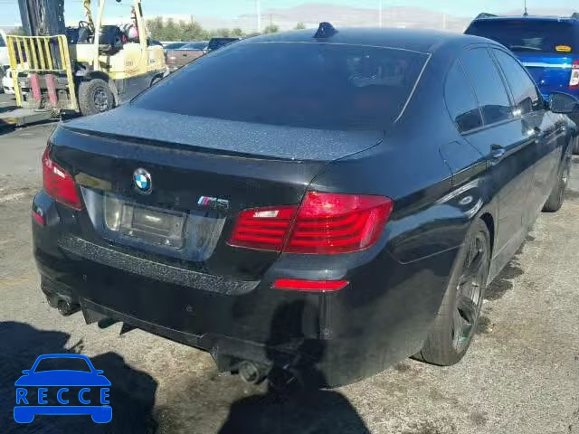 2016 BMW M5 WBSFV9C50GG343151 зображення 3