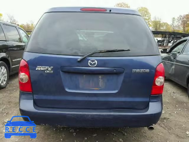 2003 MAZDA MPV WAGON JM3LW28A630351818 Bild 8