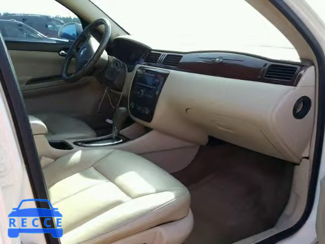 2008 CHEVROLET IMPALA LTZ 2G1WU583681255514 image 4