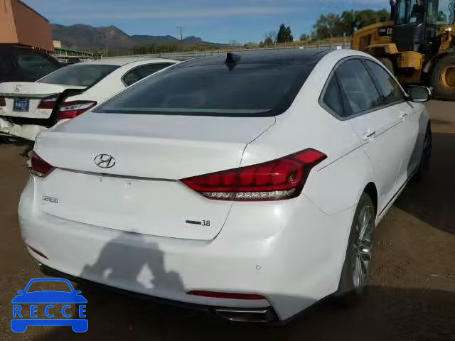 2015 HYUNDAI GENESIS KMHGN4JE7FU099396 image 3