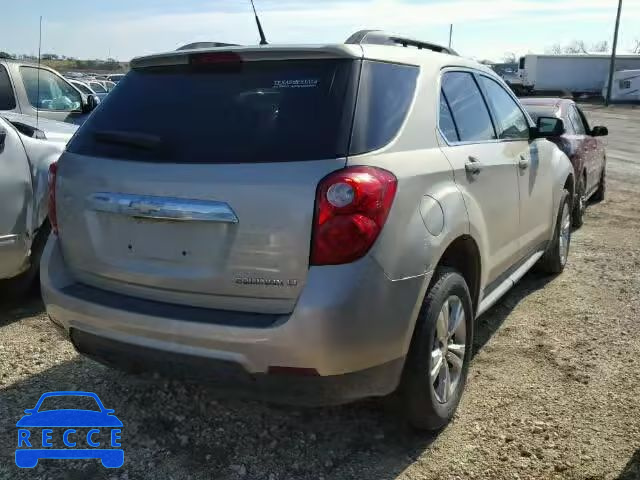 2010 CHEVROLET EQUINOX LT 2CNALPEW1A6376972 image 3