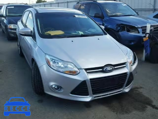 2012 FORD FOCUS SEL 1FAHP3H20CL195466 image 0