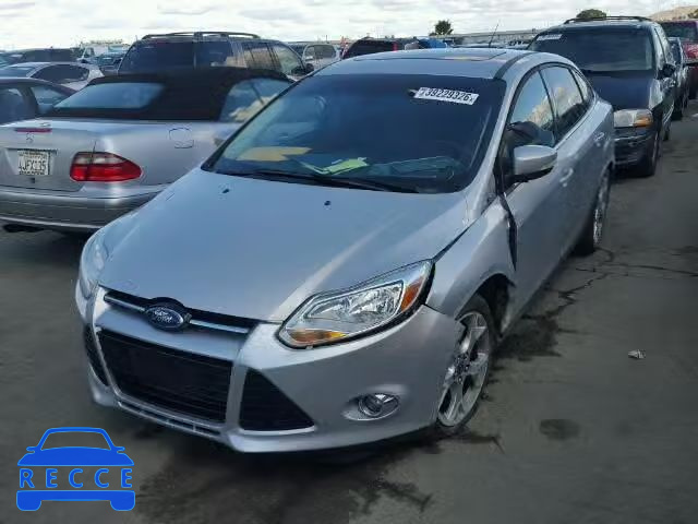 2012 FORD FOCUS SEL 1FAHP3H20CL195466 image 1