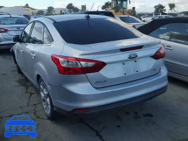 2012 FORD FOCUS SEL 1FAHP3H20CL195466 Bild 2