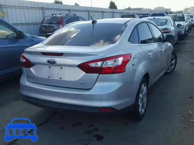 2012 FORD FOCUS SEL 1FAHP3H20CL195466 Bild 3