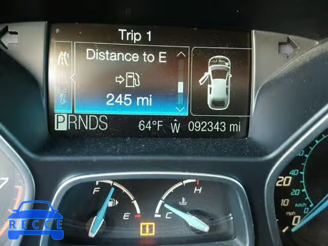 2012 FORD FOCUS SEL 1FAHP3H20CL195466 image 7