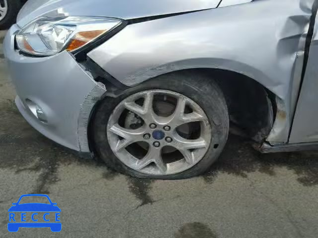 2012 FORD FOCUS SEL 1FAHP3H20CL195466 image 8