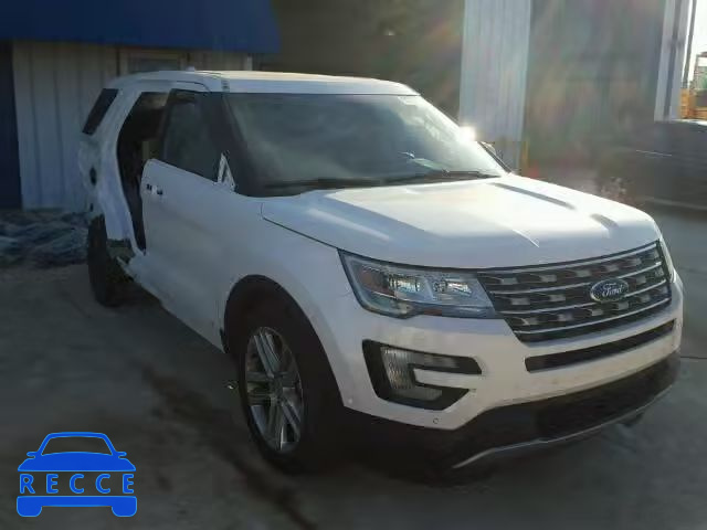 2016 FORD EXPLORER L 1FM5K7F84GGC19868 image 0