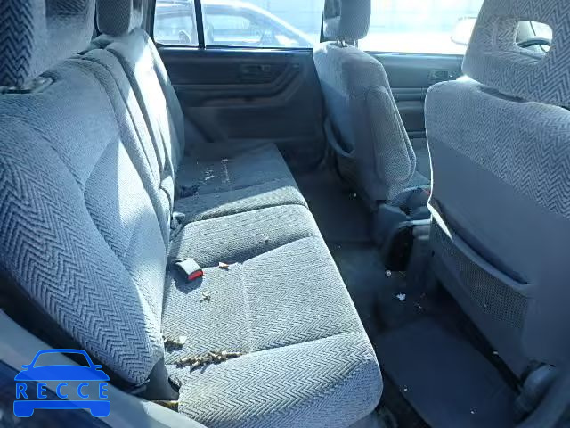 1997 HONDA CR-V LX JHLRD1859VC043570 image 5