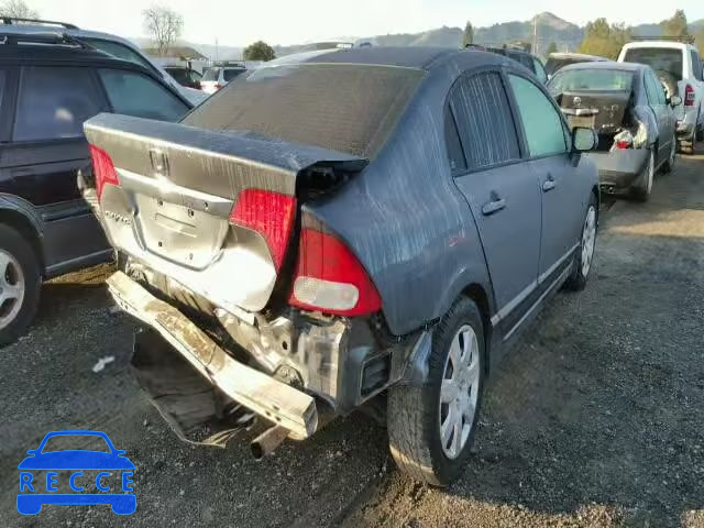 2009 HONDA CIVIC LX 19XFA16579E037194 image 3