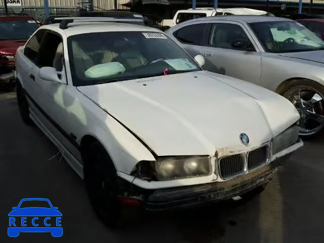 1995 BMW M3 AUTOMATICAT WBSBF0322SEN90463 image 0