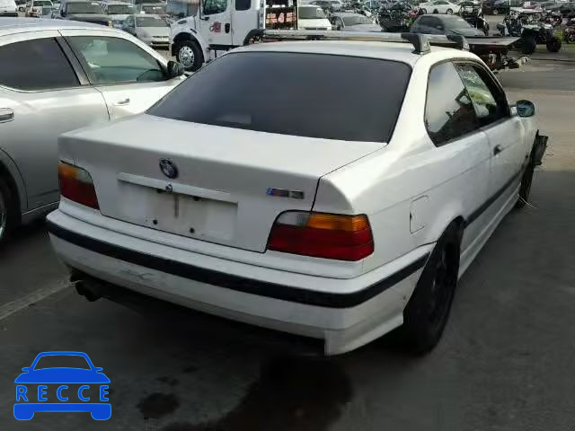 1995 BMW M3 AUTOMATICAT WBSBF0322SEN90463 зображення 3