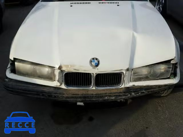 1995 BMW M3 AUTOMATICAT WBSBF0322SEN90463 image 6