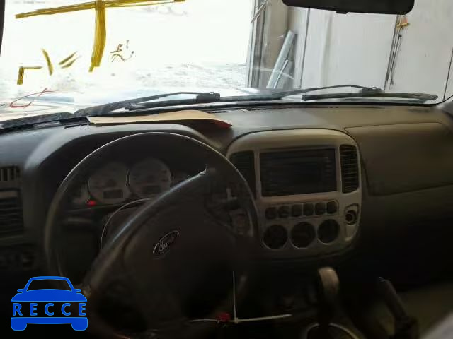 2006 FORD ESCAPE HEV 1FMCU96H06KC27703 зображення 9