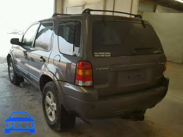 2006 FORD ESCAPE HEV 1FMCU96H06KC27703 зображення 2