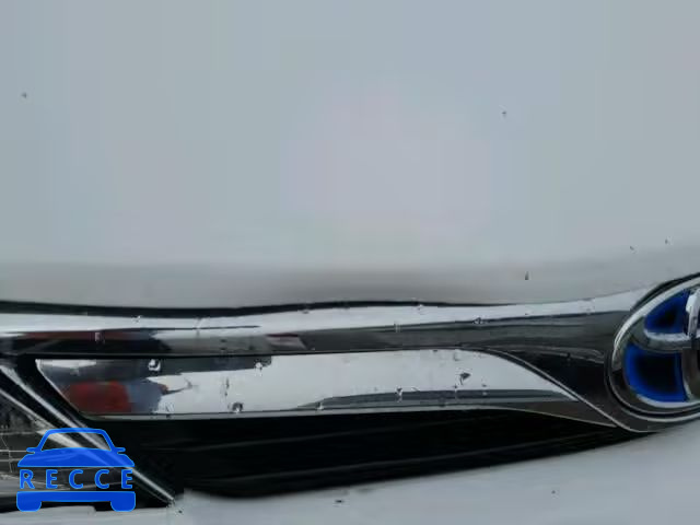 2012 TOYOTA CAMRY HYBR 4T1BD1FK6CU002534 image 9