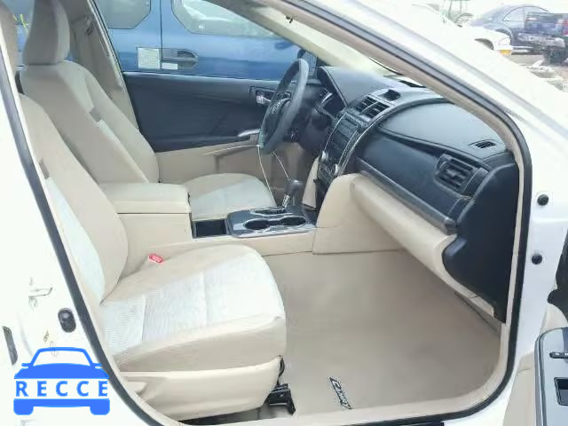 2012 TOYOTA CAMRY HYBR 4T1BD1FK6CU002534 image 4
