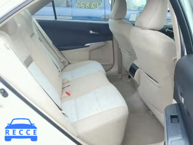 2012 TOYOTA CAMRY HYBR 4T1BD1FK6CU002534 image 5