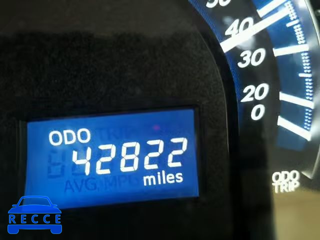 2012 TOYOTA CAMRY HYBR 4T1BD1FK6CU002534 image 7