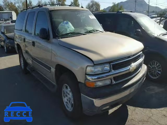 2005 CHEVROLET C1500 SUBU 1GNEC16Z05J234995 image 0