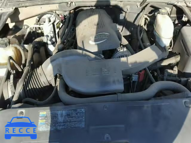 2005 CHEVROLET C1500 SUBU 1GNEC16Z05J234995 image 6