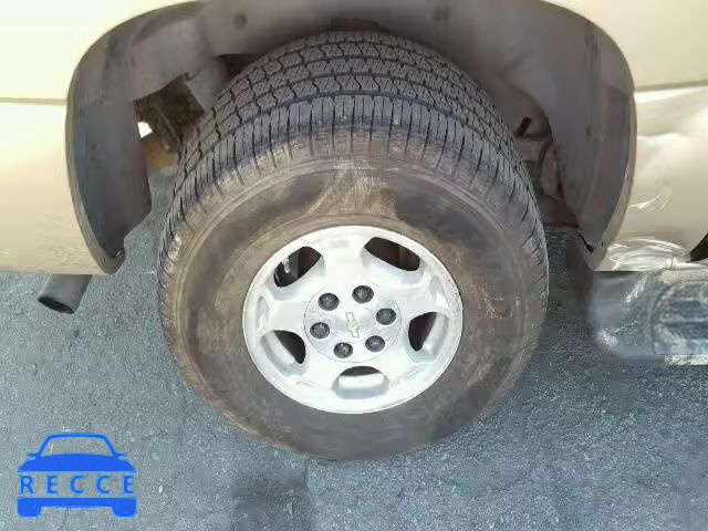 2005 CHEVROLET C1500 SUBU 1GNEC16Z05J234995 image 8