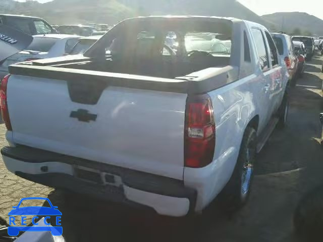 2007 CHEVROLET AVALANCHE 3GNEC12J87G212697 image 3