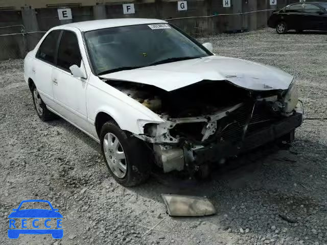 2001 TOYOTA CAMRY LE/X 4T1BF22K91U963471 image 0