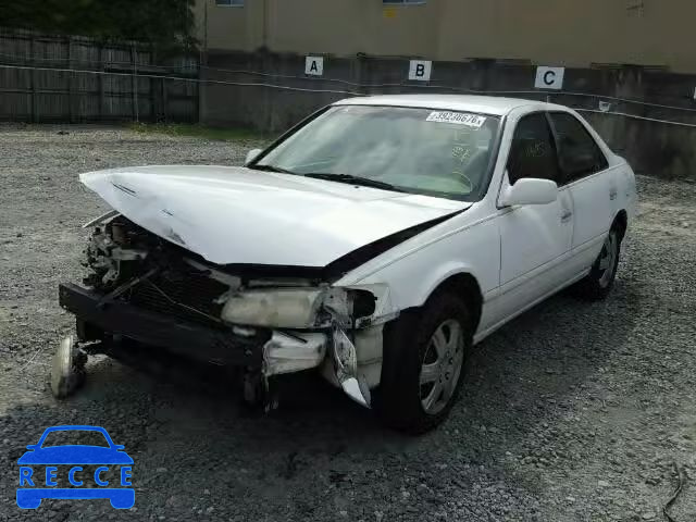 2001 TOYOTA CAMRY LE/X 4T1BF22K91U963471 image 1