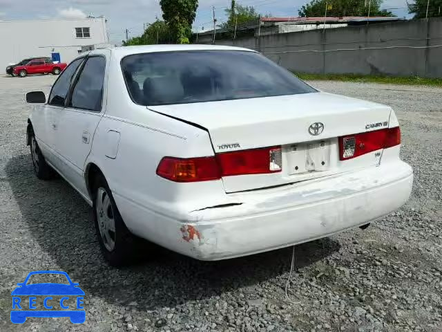 2001 TOYOTA CAMRY LE/X 4T1BF22K91U963471 image 2