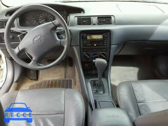 2001 TOYOTA CAMRY LE/X 4T1BF22K91U963471 image 8