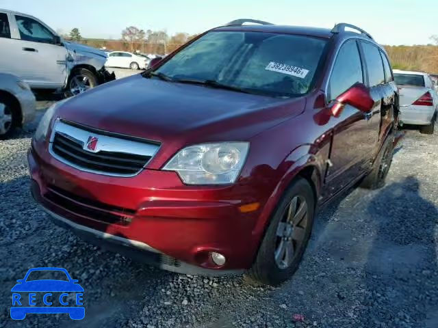 2008 SATURN VUE XR AWD 3GSDL63798S661071 image 1