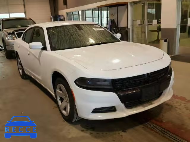 2016 DODGE CHARGER PO 2C3CDXAT5GH341035 image 0