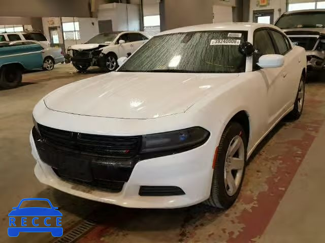 2016 DODGE CHARGER PO 2C3CDXAT5GH341035 image 1
