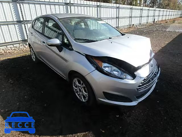 2015 FORD FIESTA SE 3FADP4EJ0FM105526 зображення 0