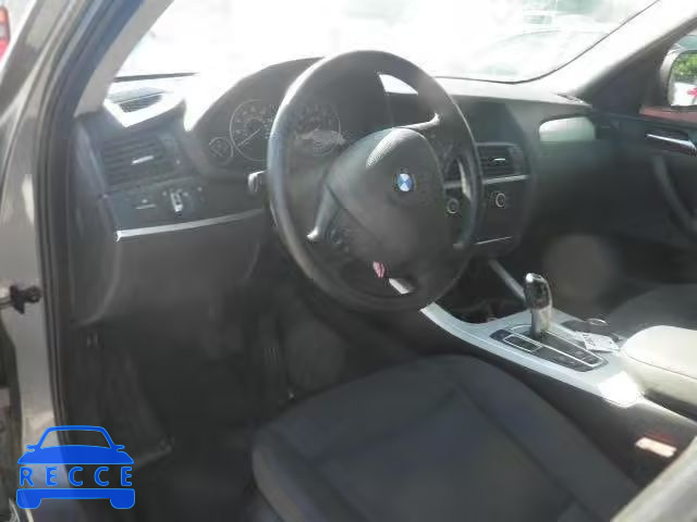 2013 BMW X3 XDRIVE2 5UXWX9C59D0A27805 image 7