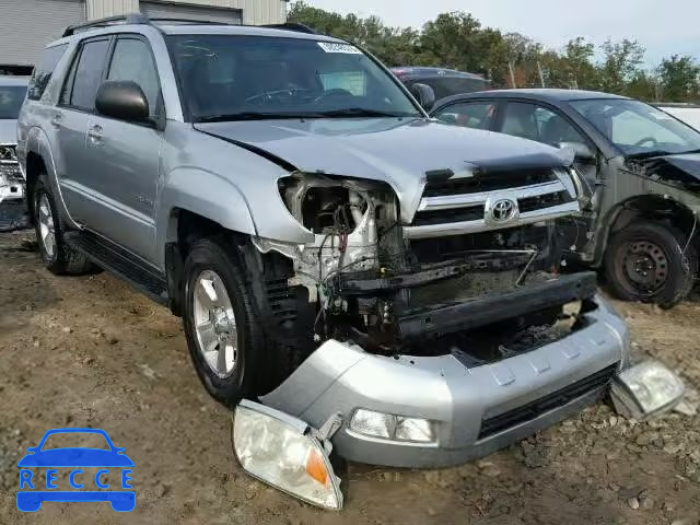 2005 TOYOTA 4RUNNER SR JTEBU14R950064679 image 0