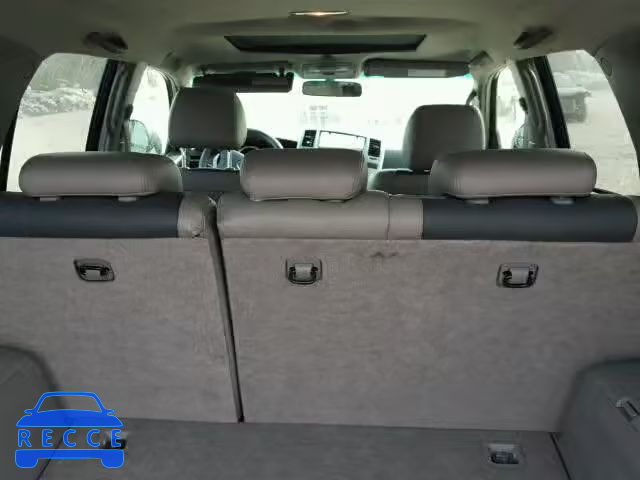 2005 TOYOTA 4RUNNER SR JTEBU14R950064679 image 9