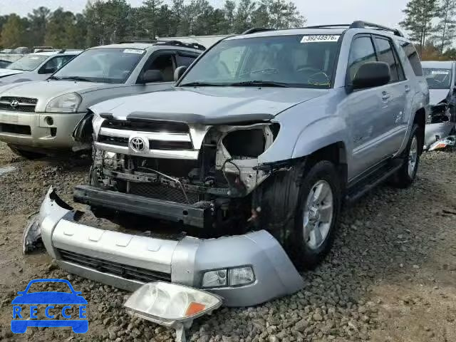 2005 TOYOTA 4RUNNER SR JTEBU14R950064679 image 1