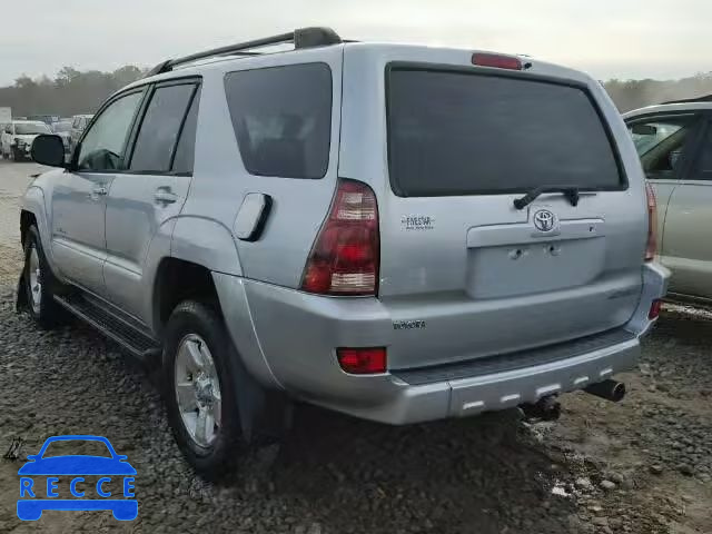 2005 TOYOTA 4RUNNER SR JTEBU14R950064679 image 2