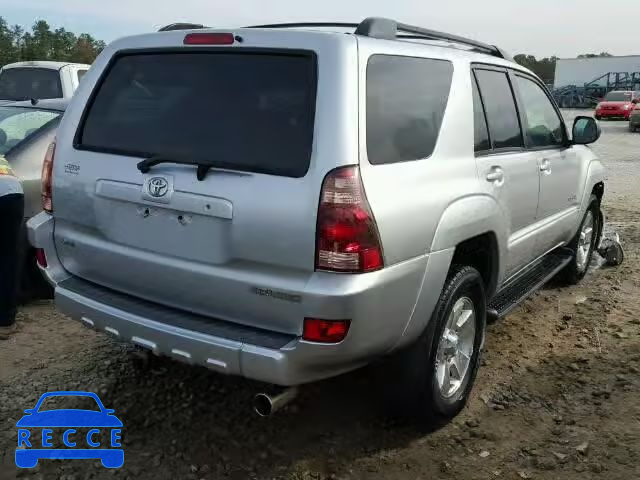 2005 TOYOTA 4RUNNER SR JTEBU14R950064679 image 3