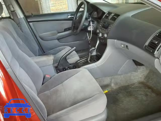 2007 HONDA ACCORD SE 1HGCM66467A023805 image 4