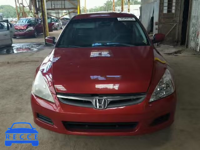 2007 HONDA ACCORD SE 1HGCM66467A023805 image 8