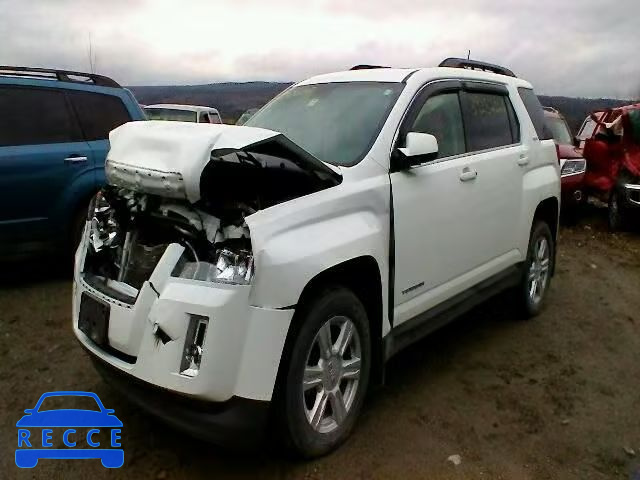 2014 GMC TERRAIN SL 2GKFLWEK5E6210997 зображення 1