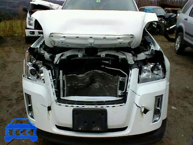 2014 GMC TERRAIN SL 2GKFLWEK5E6210997 зображення 8