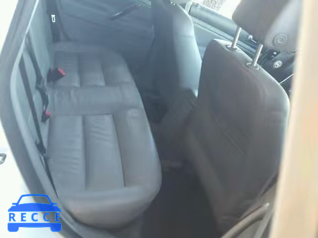 2004 VOLKSWAGEN PASSAT GLX WVWRH63B54P241145 зображення 5